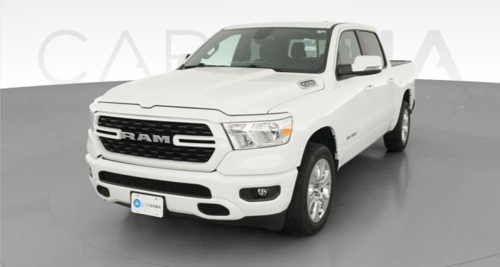 ram ram 1500 pickup 2023 1C6SRFFT3PN539509 image ram ram 1500 pickup 2023 1C6SRFFT3PN539509 image